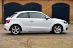 Audi A1 TDI 2014 года (UK)